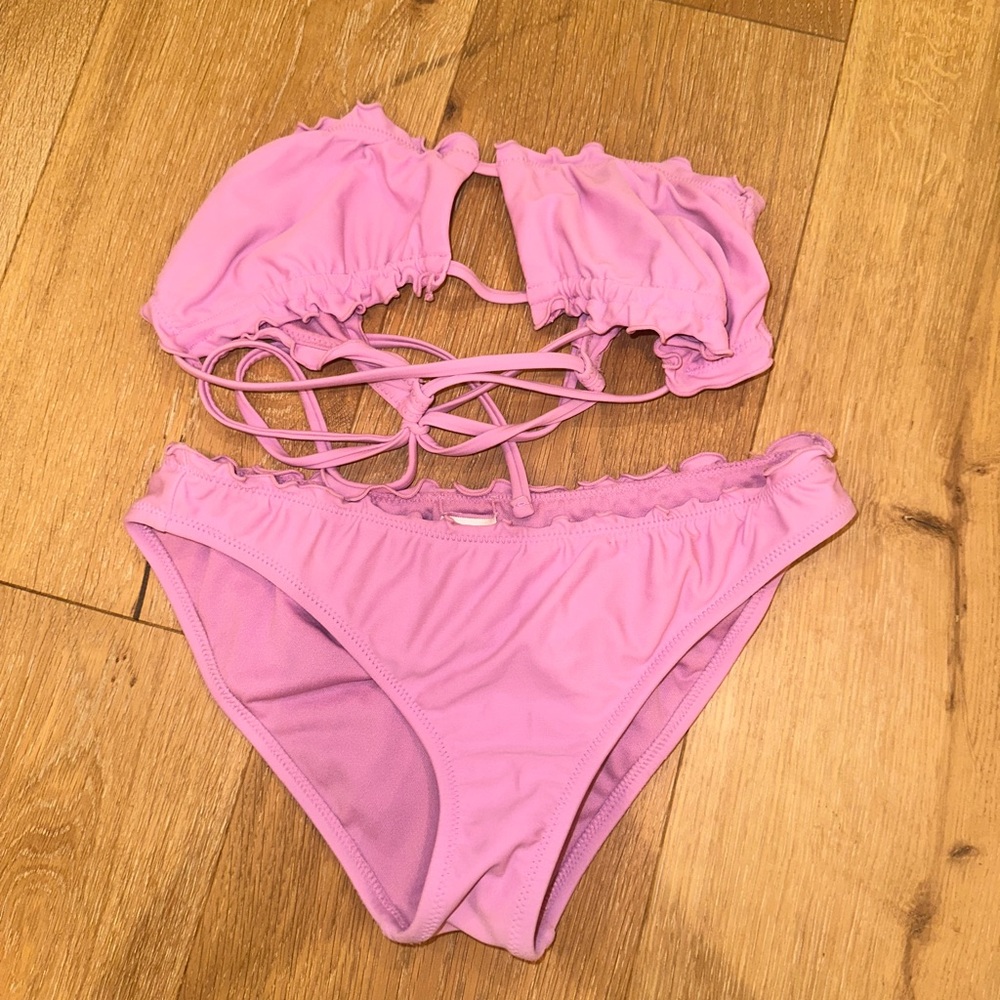 Target swimsuit set